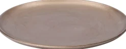 Intratuin decoratiebord Haro brons D 29 H 2 cm