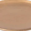 Intratuin decoratiebord Harris goud D 39 H 2 cm