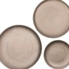 Intratuin decoratiebord Haro brons D 44 H 2 cm