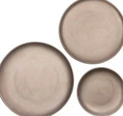 Intratuin decoratiebord Haro brons D 44 H 2 cm