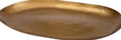 Intratuin decoratiebord Job goud 42 x 31 x 3 cm