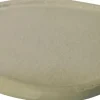 Intratuin decoratiebord Jort groen 12 x 10 x 1 cm