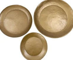 Intratuin decoratiebord Kelly goud D 60 H 3 cm