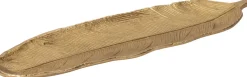 Intratuin decoratiebord Koko goud 40 x 11 x 2,5 cm