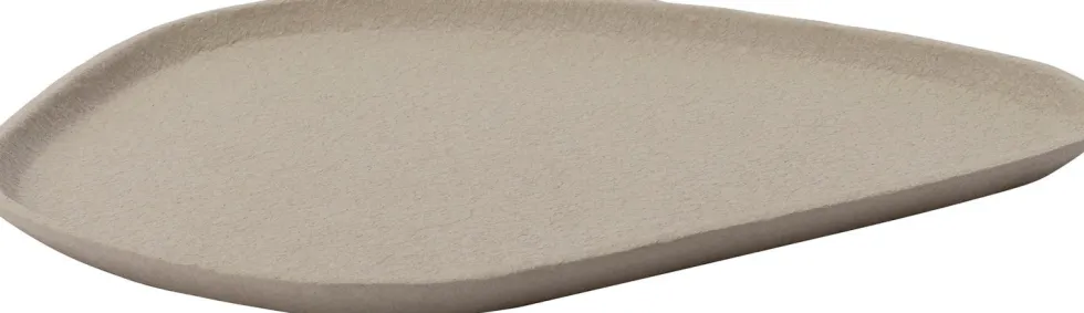 Intratuin decoratiebord Minke grijs 23 x 19 x 2 cm