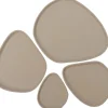 Intratuin decoratiebord Minke grijs 16 x 14 x 2 cm