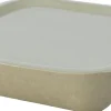 Intratuin decoratiebord Sandro groen 25 x 25 x 5 cm