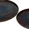 Intratuin decoratiebord Sia zwart D 40 H 1,5 cm