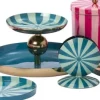 Intratuin decoratiebord Timeo roze D 25 H 1,5 cm