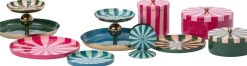 Intratuin decoratiebord Timeo roze D 25 H 1,5 cm