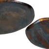 Intratuin decoratiebord Xin koper D 40 H 1,5 cm