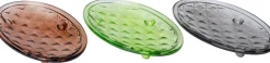 Intratuin decoratiebord Yup groen D 10 H 2