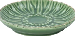 Intratuin decoratiebord Zoe groen D 9 H 1,5 cm