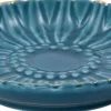 Intratuin decoratiebord Zoe blauw D 9 H 1,5 cm