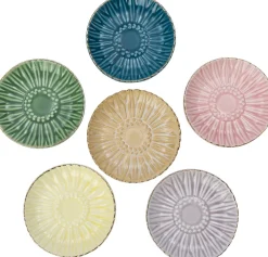 Intratuin decoratiebord Zoe beige D 9 H 1,5 cm