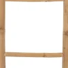 Intratuin decoratieladder Tropisch naturel 50 x 170 cm