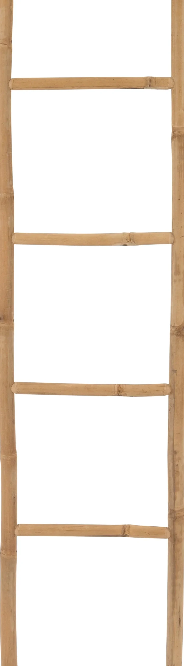 Intratuin decoratieladder Tropisch naturel 50 x 170 cm