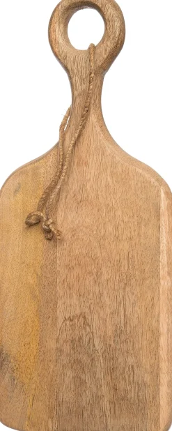 Intratuin decoratie plank naturel 36 x 15 x 2 cm
