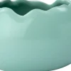 Intratuin decoratieschaal Ega ei blauw 11,4 x 8,5 x 6,2 cm