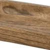 Intratuin decoratieschaal Gent naturel 30 x 18 x 4,5 cm