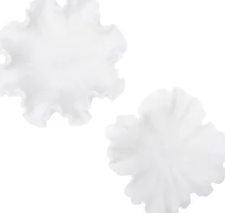 Intratuin decoratieschaal Josi wit D 35 H 9 cm