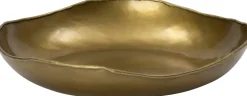 Intratuin decoratieschaal Karin goud D 20 H 3 cm
