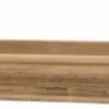 Intratuin decoratieschaal met touw naturel 81 x 20 x 8 cm