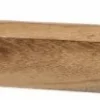 Intratuin decoratieschaal met touw naturel 60 x 18 x 9 cm