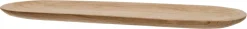 Intratuin decoratieschaal naturel 61 x 19 x 3 cm