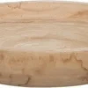 Intratuin decoratieschaal naturel D 35 H 4 cm
