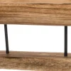 Intratuin decoratie schaal naturel 48,5 x 22,5 x 4,5 cm