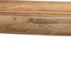 Intratuin decoratie schaal naturel 39,5 x 22,5 x 4,5 cm