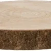 Intratuin decoratieschaal naturel D 21 H 3 cm