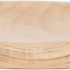 Intratuin decoratieschaal naturel D 30 H 3 cm