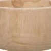 Intratuin decoratieschaal naturel D 25 H 12 cm
