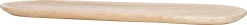 Intratuin decoratieschaal ovaal naturel 91 x 30 x 4 cm