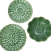 Intratuin decoratieschaal Sicco groen D 9 H 3,5 cm