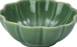 Intratuin decoratieschaal Sicco groen D 9 H 3,5 cm