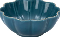 Intratuin decoratieschaal Sicco blauw D 9 H 3,5 cm