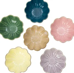 Intratuin decoratieschaal Sicco roze D 9 H 3,5 cm
