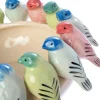 Intratuin decoratieschaal vogeltjes Fearn crème D 35 H 14 cm