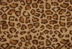 Intratuin deurmat Lynx 60 x 40 cm