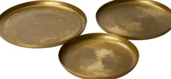 Intratuin dienblad Che goud D 45 H 3 cm