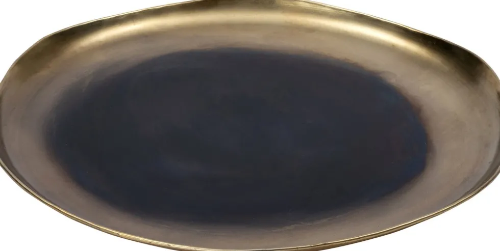 Intratuin dienblad Juul goud D 35 H 1 cm