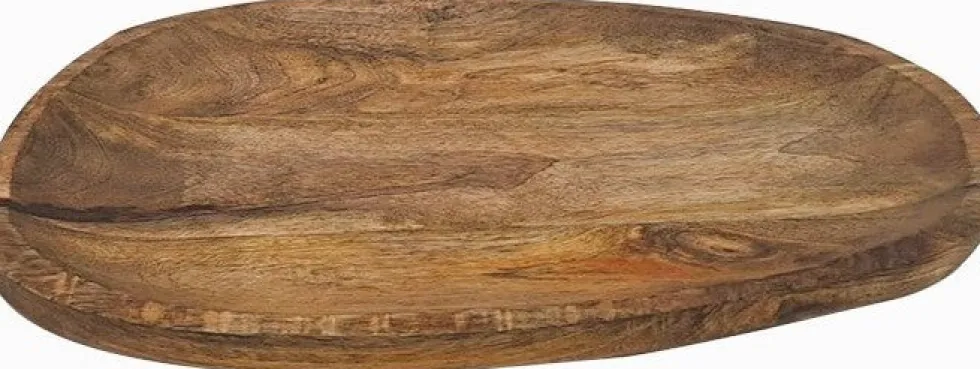 Intratuin dienblad Les naturel 35 x 23 x 2 cm