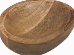 Intratuin dienblad Les naturel 11,5 x 9,5 x 2 cm