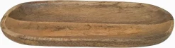 Intratuin dienblad Les naturel 40 x 15 x 2 cm