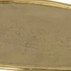 Intratuin dienblad Mel goud 20 x 17 x 0,5 cm