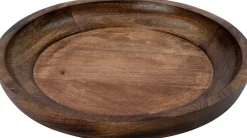 Intratuin dienblad Mex naturel D 39,5 H 4,5 cm