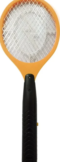Intratuin elektrische vliegenmepper geel 46 x 17 x 3 cm